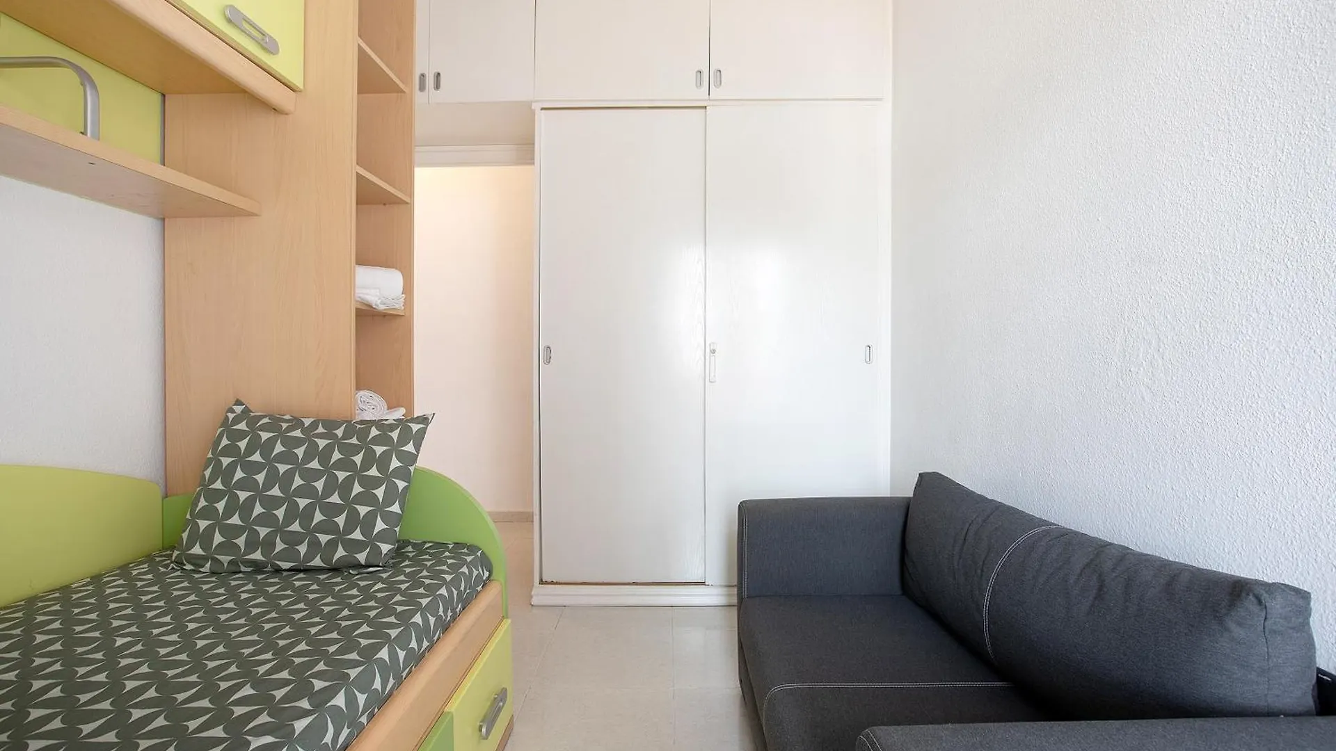 Prealsa Benalmadena Apartment Spain