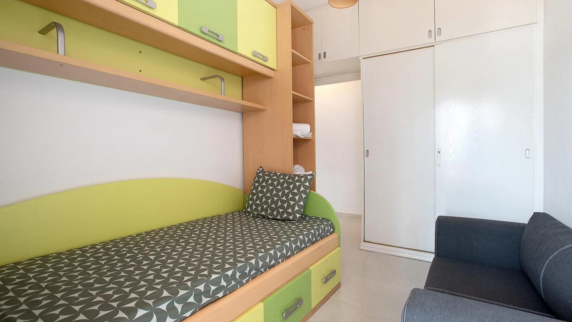 Prealsa Benalmadena Apartment 0*,  Spain