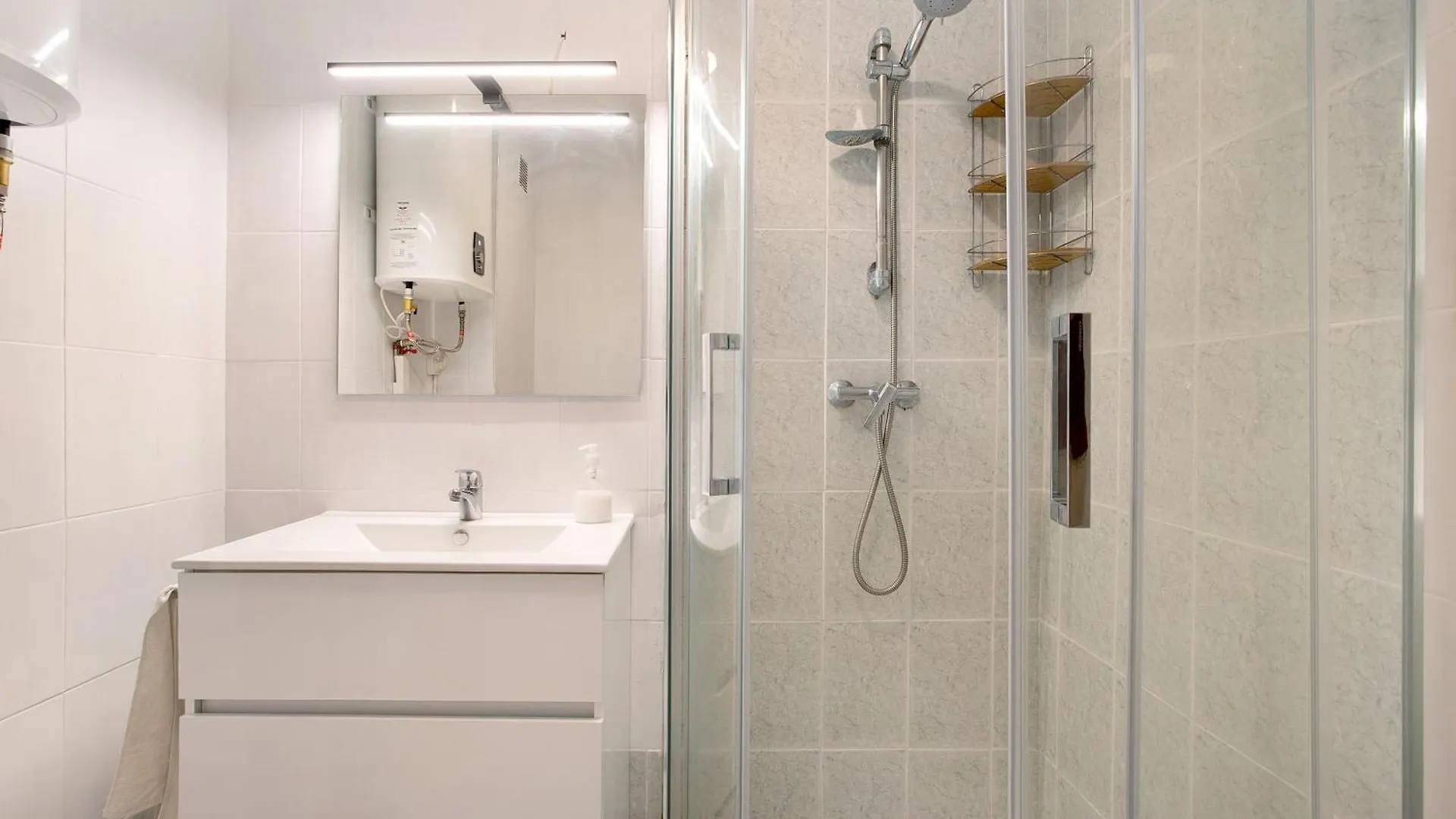 Prealsa Benalmadena Apartment Spain