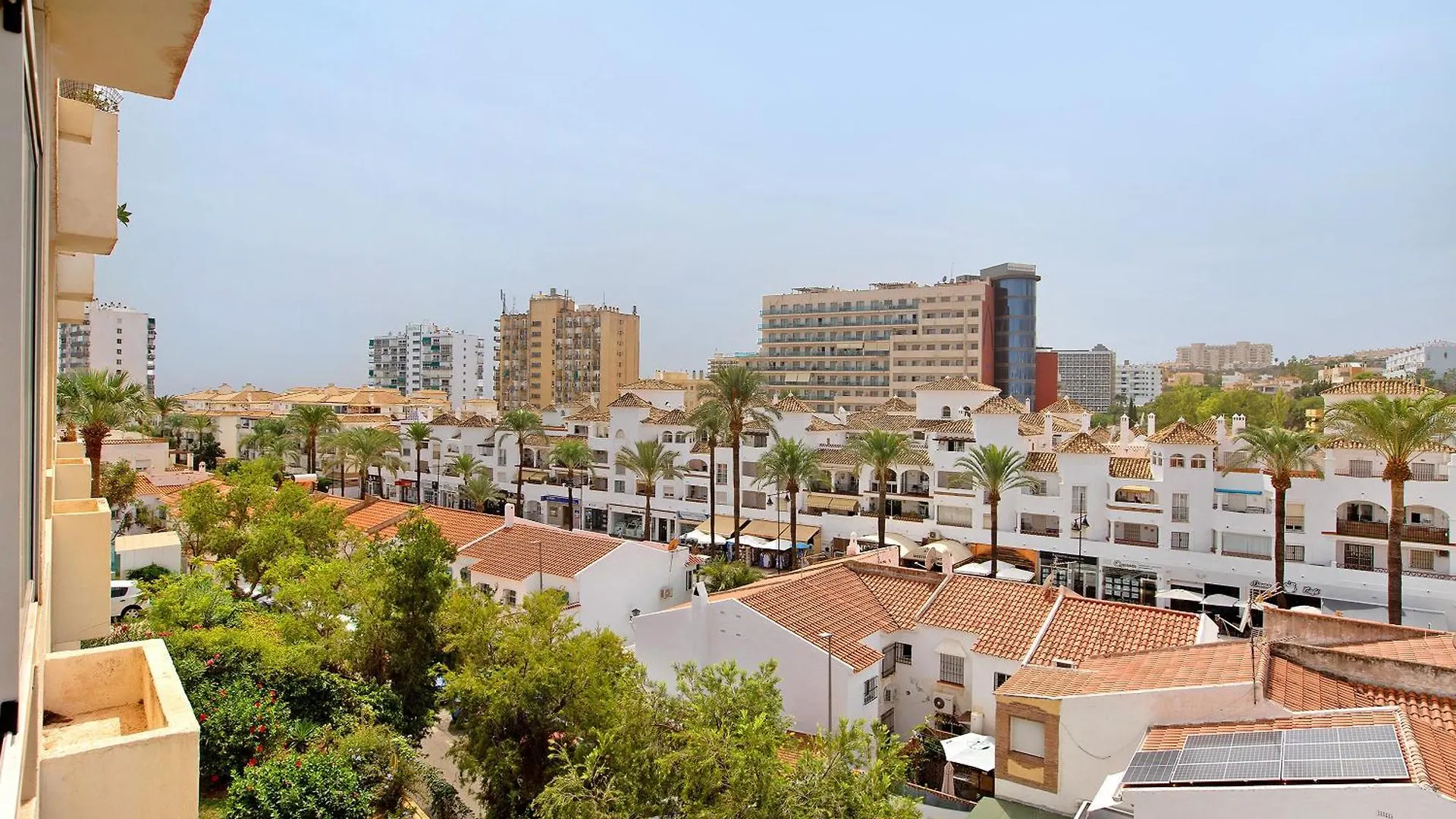 Prealsa Benalmadena Apartment