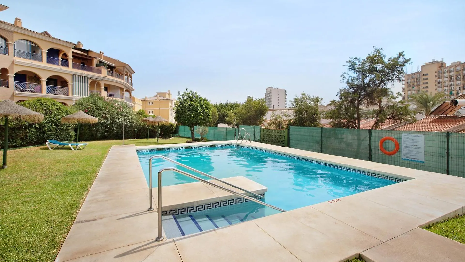 Prealsa Benalmadena Apartment