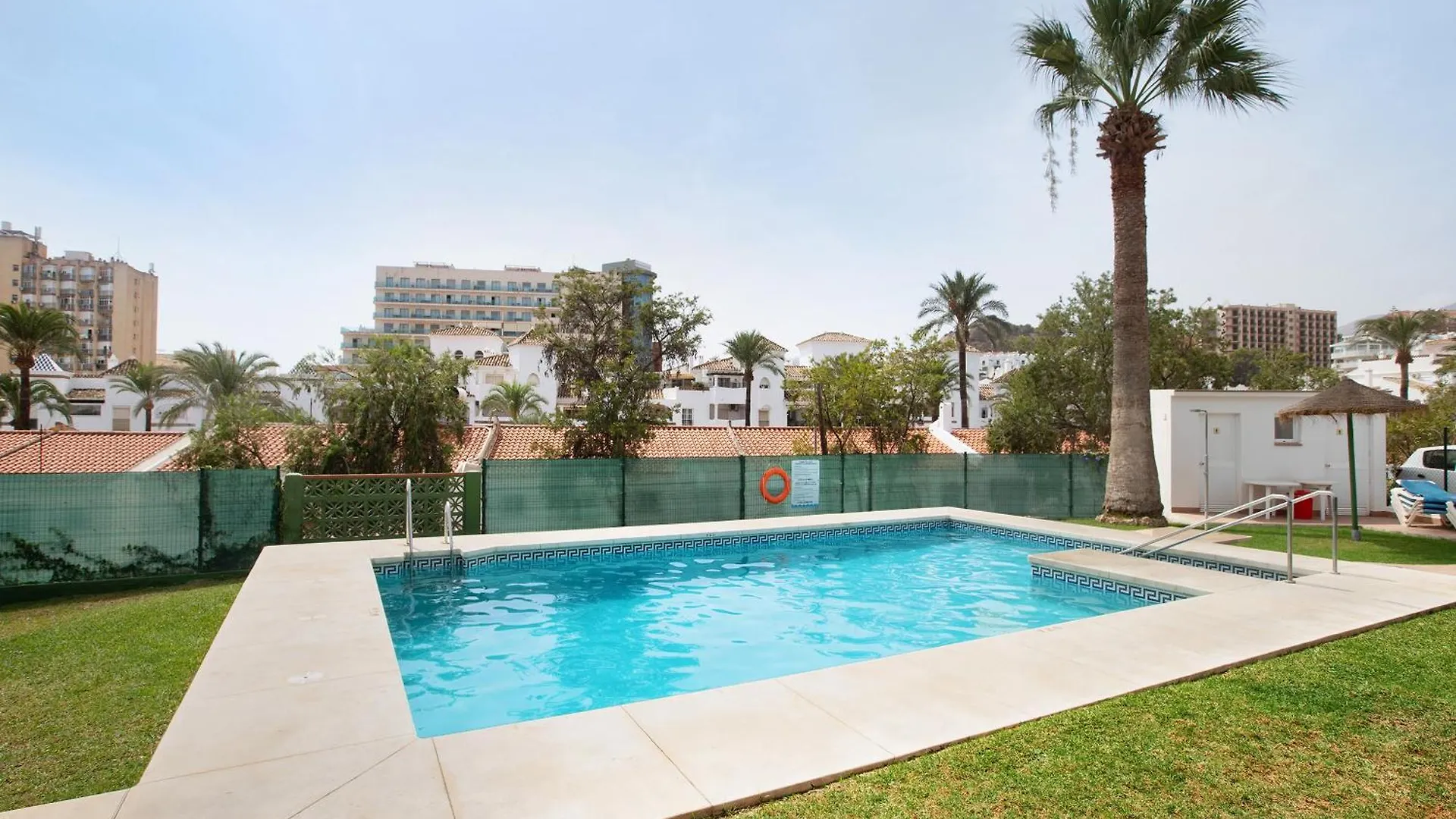 Prealsa Benalmadena Apartment